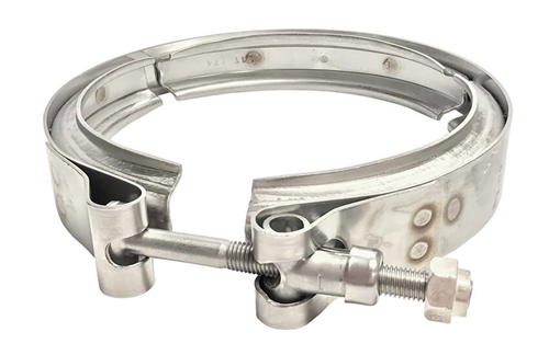 CL-1057_New Replacement for Mack / Volvo DPF Clamp  21021852